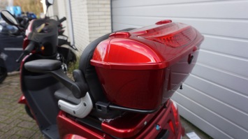 Vista 3-Wiel Scootmobiel - Black Friday Aanbieding