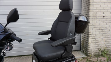 Vista 4-Wiel Scootmobiel - Black Friday Aanbieding