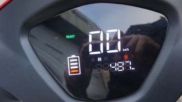 Vista Comfort 4-Wiel Scootmobiel 2025 nieuwstaat incl dubbele accu en koffer