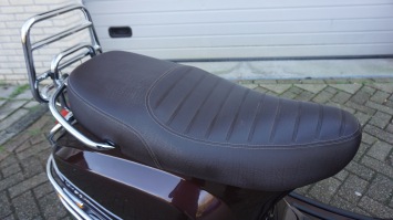 Vespa LX 4T Touring incl beugels windscherm en achterdrager