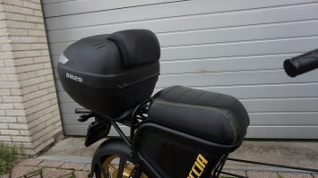 AGM Goccia bromscooter elektrisch 2024