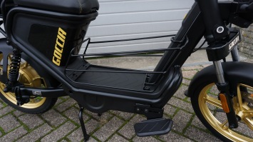 AGM Goccia bromscooter elektrisch 2024