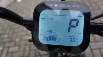 AGM Goccia bromscooter elektrisch 2024