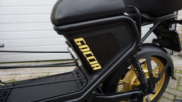 AGM Goccia bromscooter elektrisch 2024