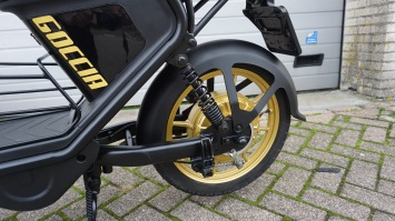 AGM Goccia bromscooter elektrisch 2024