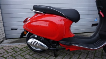 Vespa Primavera 4T occasion