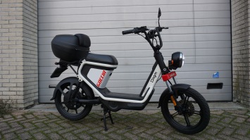 AGM Goccia elektrisch