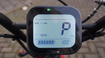 AGM Goccia elektrisch