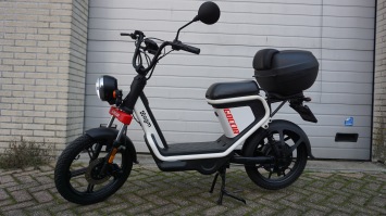 AGM Goccia elektrisch