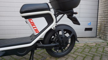 AGM Goccia elektrisch