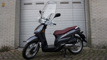 Peugeot Tweet inclusief windscherm -2