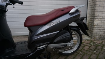 Peugeot Tweet inclusief windscherm -2