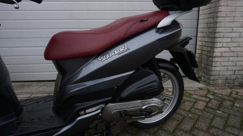 Peugeot Tweet inclusief windscherm en koffer