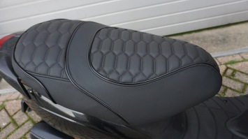 Piaggio Zip S Special E5 Carbon