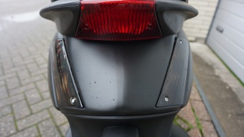 Piaggio Zip S Special E5 nieuwstaat Mat Zwart -December 2024