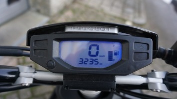 Peugeot Streetzone E5