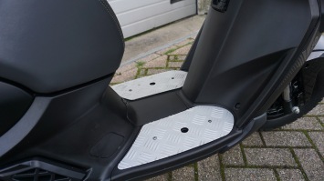 Peugeot Streetzone E5