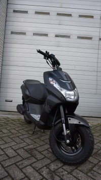 Peugeot Streetzone E5