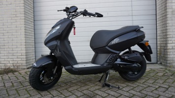 Peugeot Streetzone E5