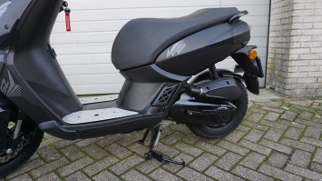 Peugeot Streetzone E5