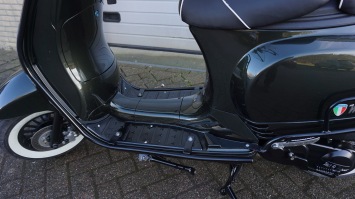 Mi Inverno Rome Special Snorscooter incl windscherm 2025 nieuwstaat