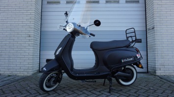 Mi Inverno E-Rome Special Elektrische scooter