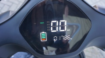 Mi Inverno E-Rome Special Elektrische scooter