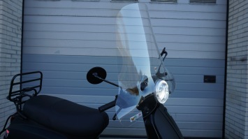 Mi Inverno E-Rome Special Elektrische scooter