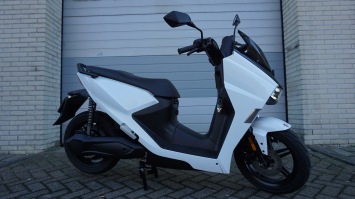 Horwin SK1 - 36Ah accu - Nieuwstaat