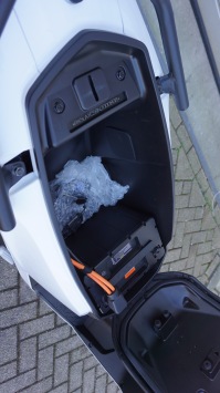 Horwin SK1 - 36Ah accu - Nieuwstaat