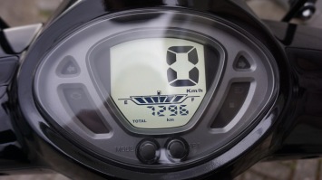 Sym Fiddle 4 E5 snorscooter nieuwstaat 2025