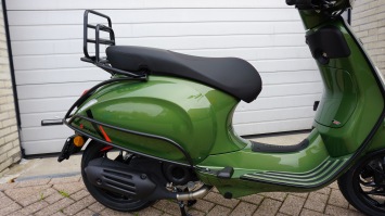 Vespa Sprint RST Verde Ribelle Special E5+