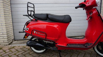 Mi Inverno Rome Special Bromscooter 2025 nieuwstaat