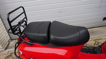 Mi Inverno Rome Special Bromscooter 2025 nieuwstaat