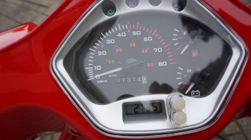 Mi Inverno Rome Special Bromscooter 2025 nieuwstaat