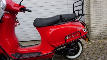 Mi Inverno Rome Special Bromscooter 2025 nieuwstaat