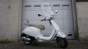 Vespa Primavera S RST Beach Special E5+