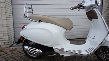 Vespa Primavera S RST Beach Special E5+
