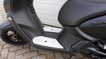 Peugeot Kisbee E4 Black Edition Occasion