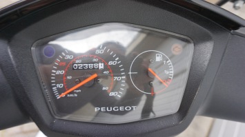 Peugeot Kisbee E4 Black Edition Occasion