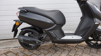 Peugeot Kisbee E4 Black Edition Occasion