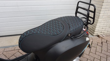 Vespa Primavera Sport Blue Special E5+ facelift