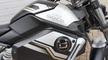 Super Soco TSX