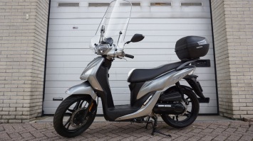 Sym Symphony ST Euro 5 2025