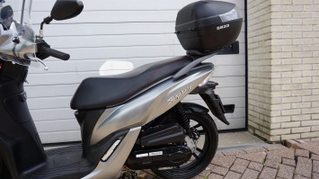 Sym Symphony ST Euro 5 2025