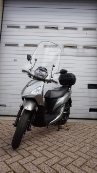 Sym Symphony ST Euro 5 2025