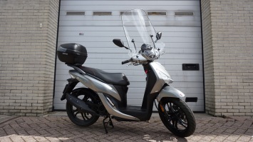 Sym Symphony ST Euro 5 2025
