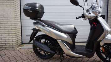 Sym Symphony ST Euro 5 2025