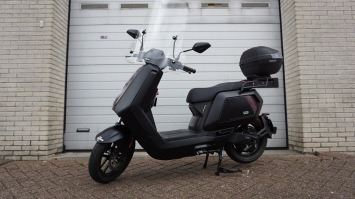 Niu NQIX150 elektrische scooter 2026