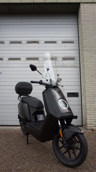 Niu NQIX150 elektrische scooter 2026